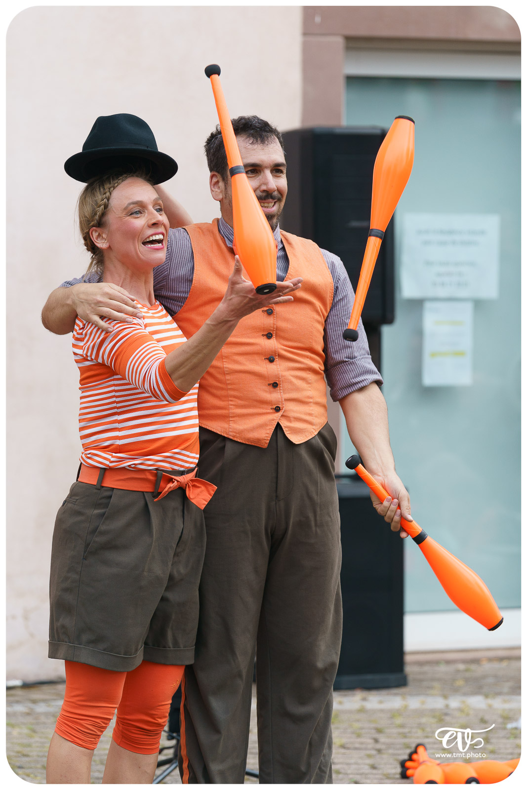 STORIES IN THE CITY (LES DUDES)